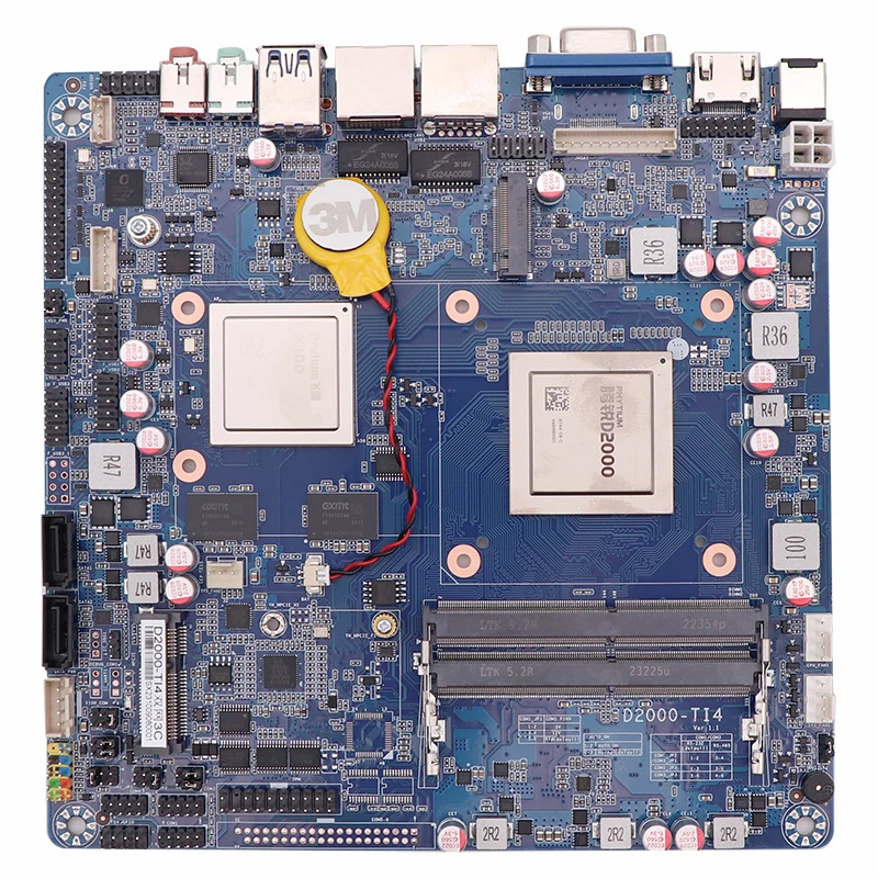 PC monté en rack sans ventilateur